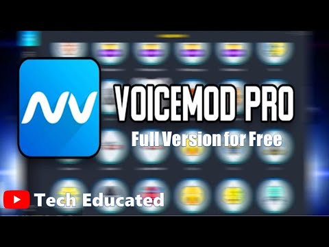 voicemod pro space marine voice