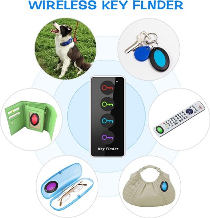 wireless key finder